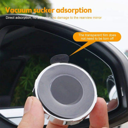 Car Convex Blind Spot Mirror