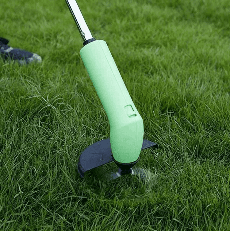 Weed Wacker Cordless Mini Weed Trimmer