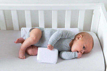 Baby Anti-Roll Wedge Pillow