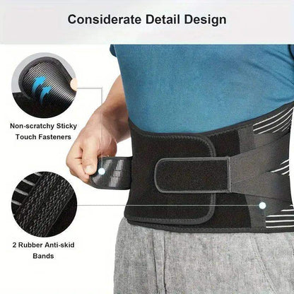 Back Lumbar Brace For Lower Back Pain