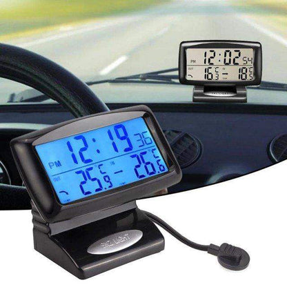 Car Dashboard Thermometer