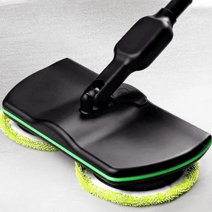 Cordless Electric Spin Mop Floor Cleaner Scrubber