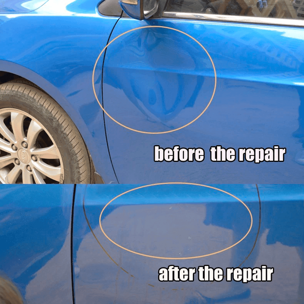 Easy DIY Car Dent Removal Tool Kit