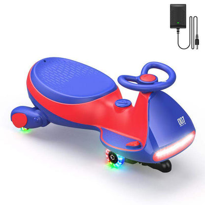 ZoomPedal Electric Wiggle Car