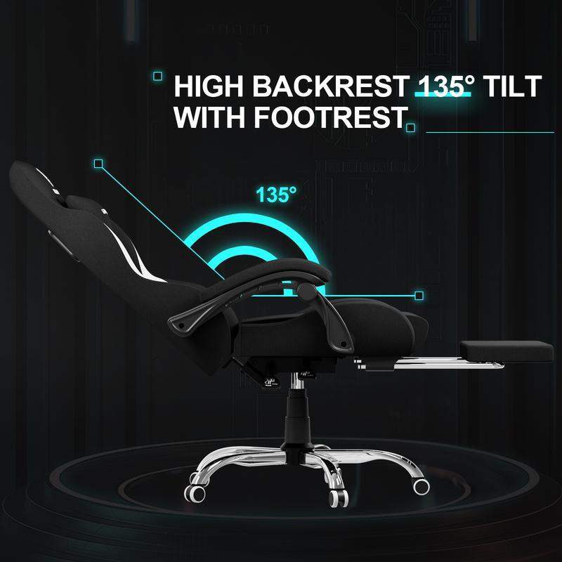 Ultimate Comfort Gaming Office Chair