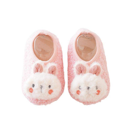 Baby Sock Shoes