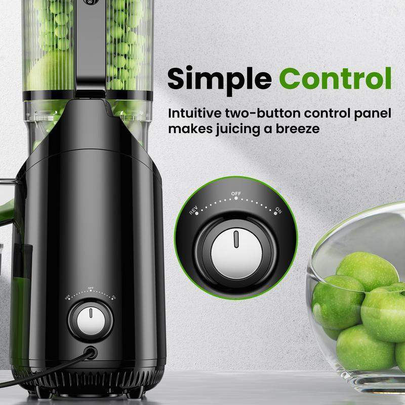 VitaDrink Cold Press Juicer