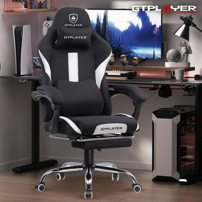 Ultimate Comfort Gaming Office Chair