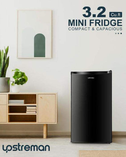 ChillPro Mini Fridge Freezer Combo