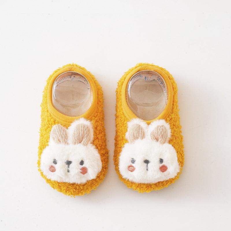 Baby Sock Shoes