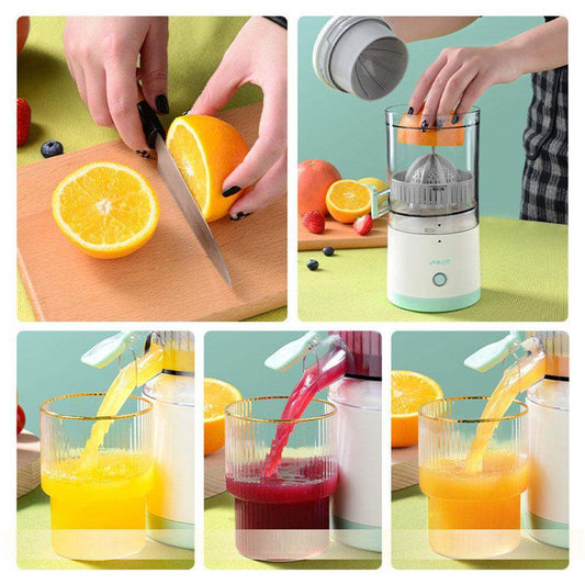 USB Charging Portable Juicer