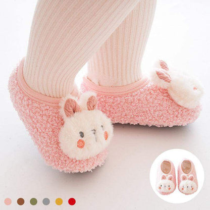 Baby Sock Shoes