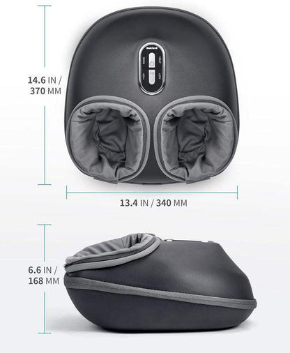 ZenFeet Heated Foot Massager