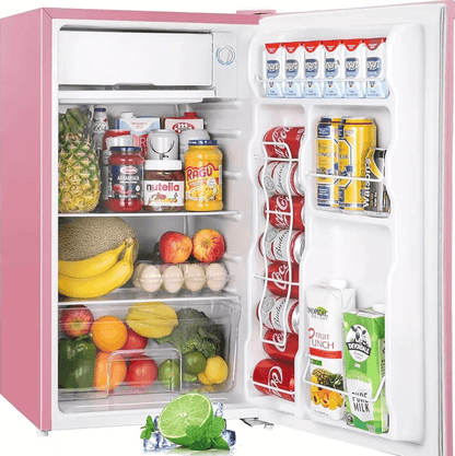 ChillPro Mini Fridge Freezer Combo