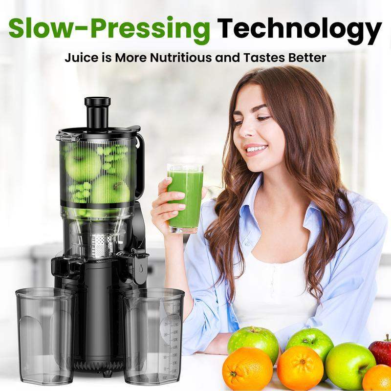 VitaDrink Cold Press Juicer