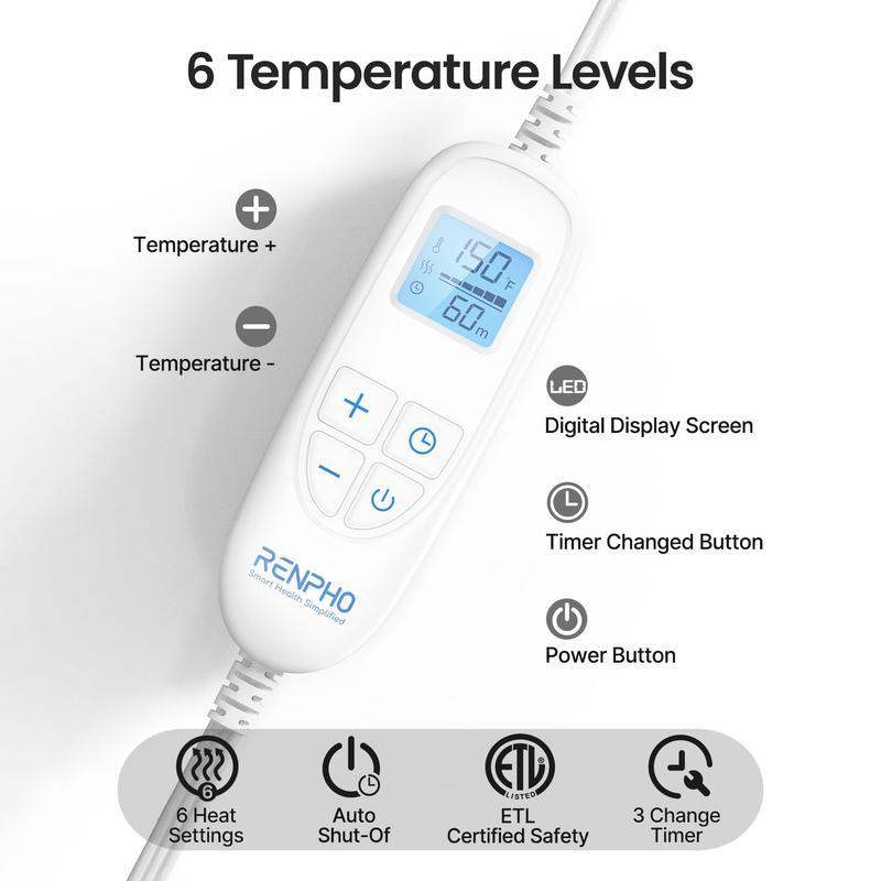 CozyHeat Electric Therapy Pad