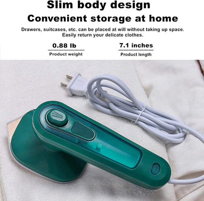 Compact Steam Iron