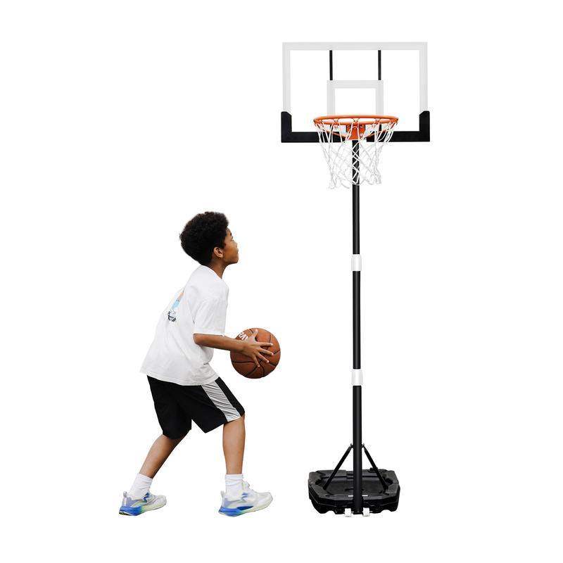 AdjustaHoop: Fun Anywhere Basketball Hoop