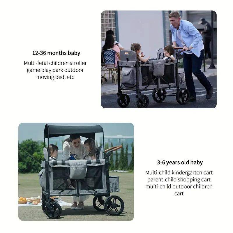 Baby Wagon Stroller