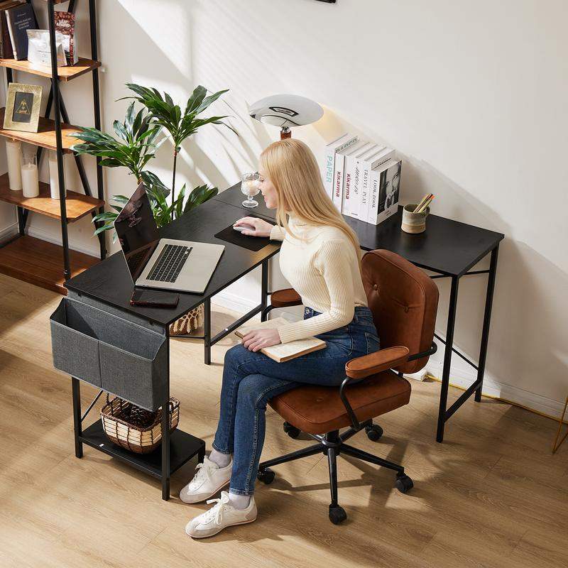 Ultimate L-Shaped Computer Desk