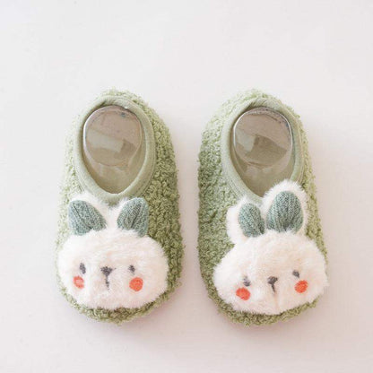 Baby Sock Shoes