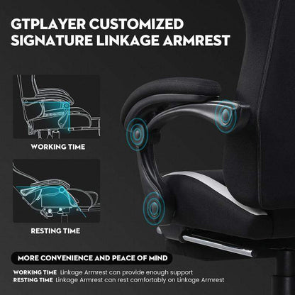 Ultimate Comfort Gaming Office Chair