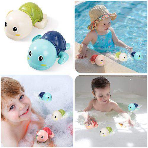 Cute Swimming Bath Toys