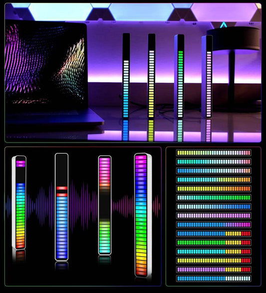 Rhythm LED Light Bar