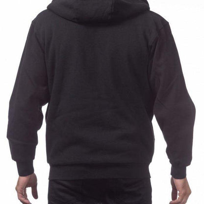 Ultimate Pile Zip-Up Hoodie