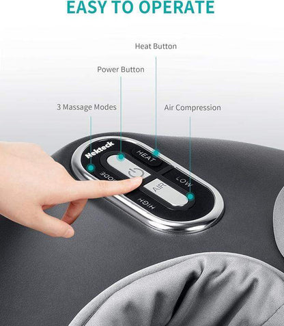 ZenFeet Heated Foot Massager