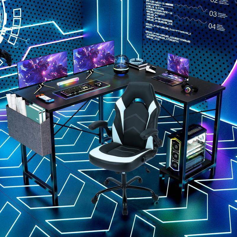 Ultimate L-Shaped Computer Desk