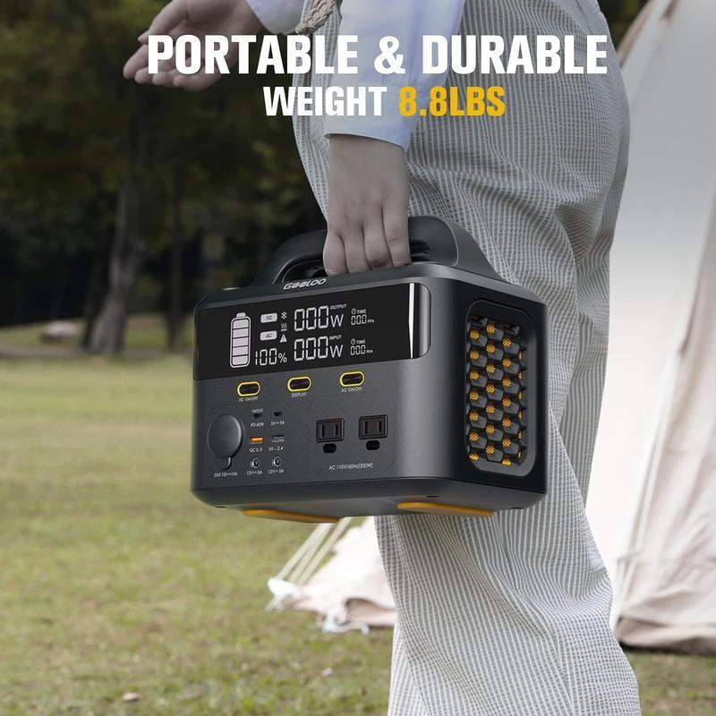 GTX Portable Power Station