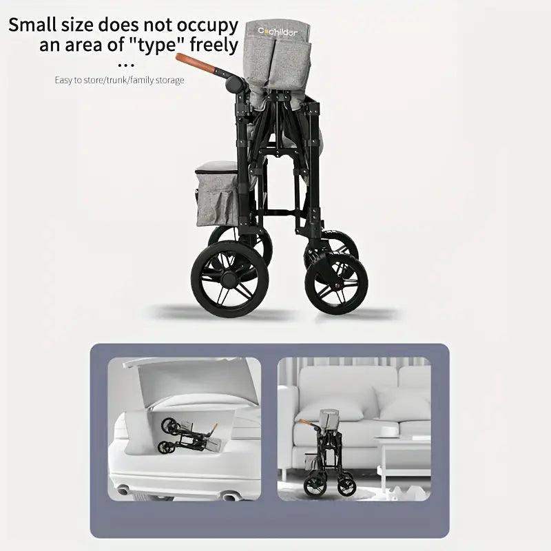 Baby Wagon Stroller