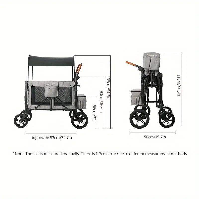 Baby Wagon Stroller