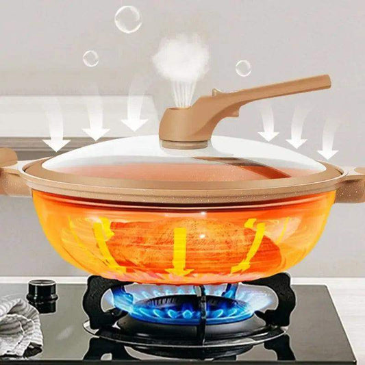 Ultimate Wok Cooker