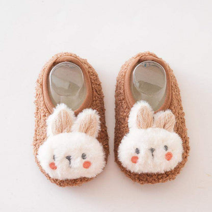 Baby Sock Shoes