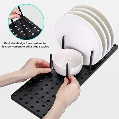 Easy Adjustable Drain Rack