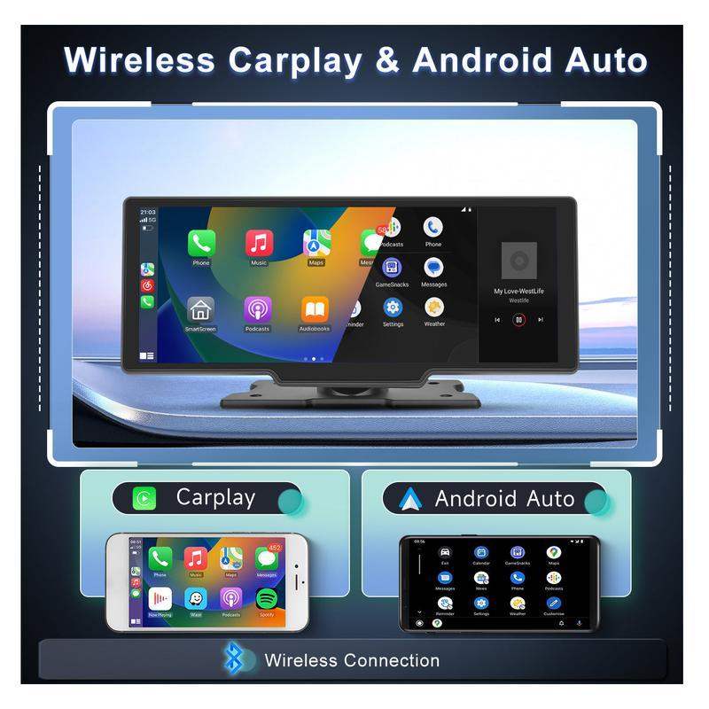 SmartDrive Wireless Car Display