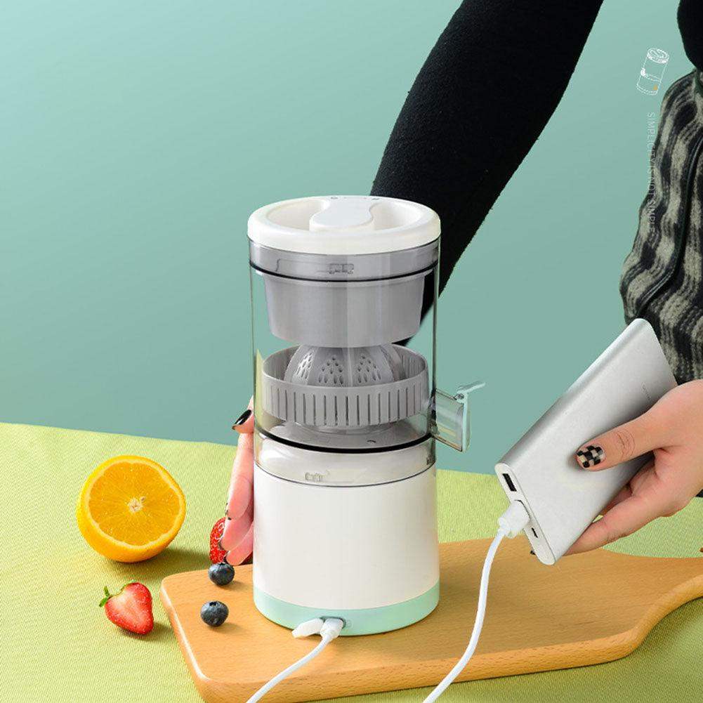 USB Charging Portable Juicer