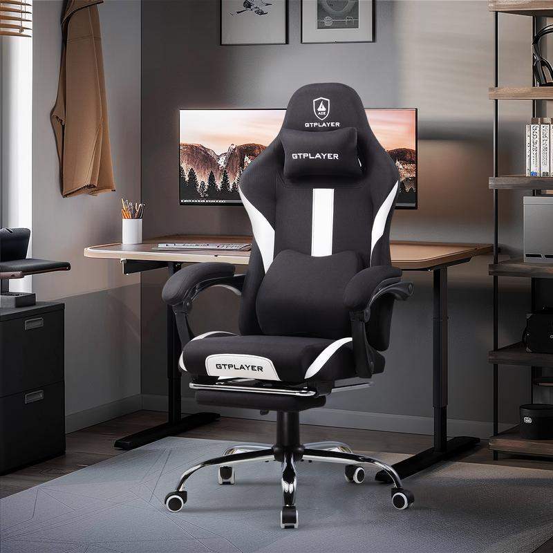 Ultimate Comfort Gaming Office Chair