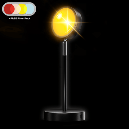 Smart Sunset Lamp Deluxe