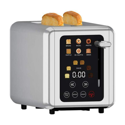 Smart Touch Toaster with Timer