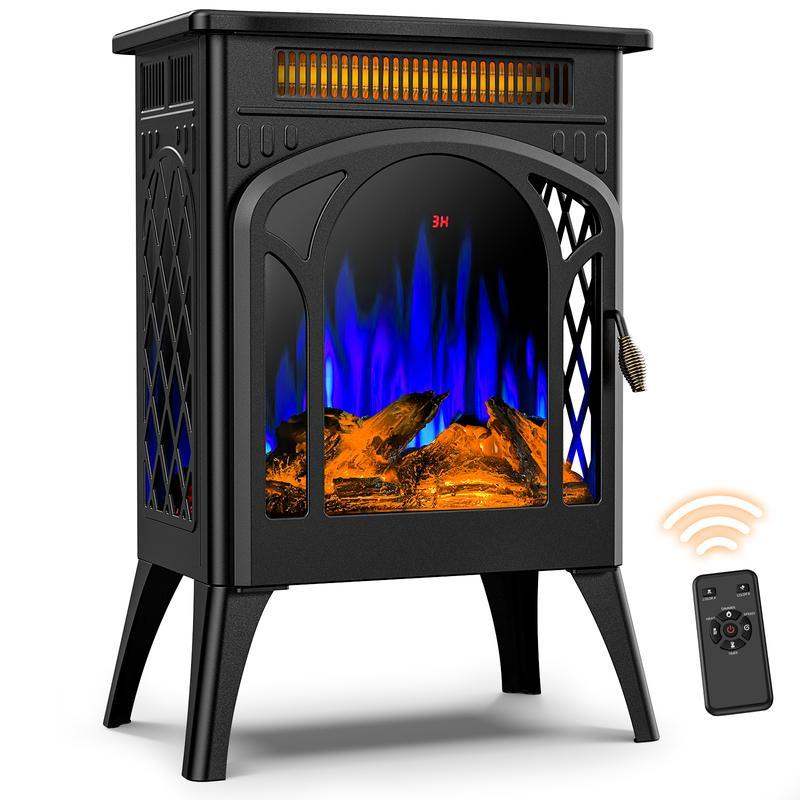 CozyGlow Electric Fireplace Heater