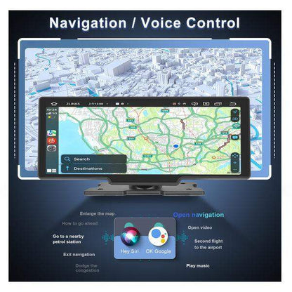 SmartDrive Wireless Car Display