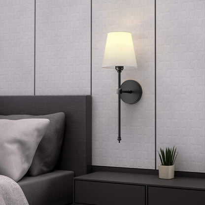 Elegant Wireless Wall Sconces