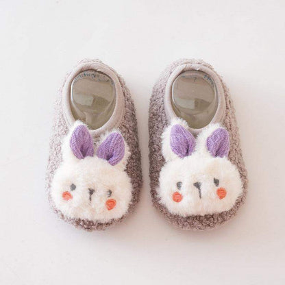 Baby Sock Shoes