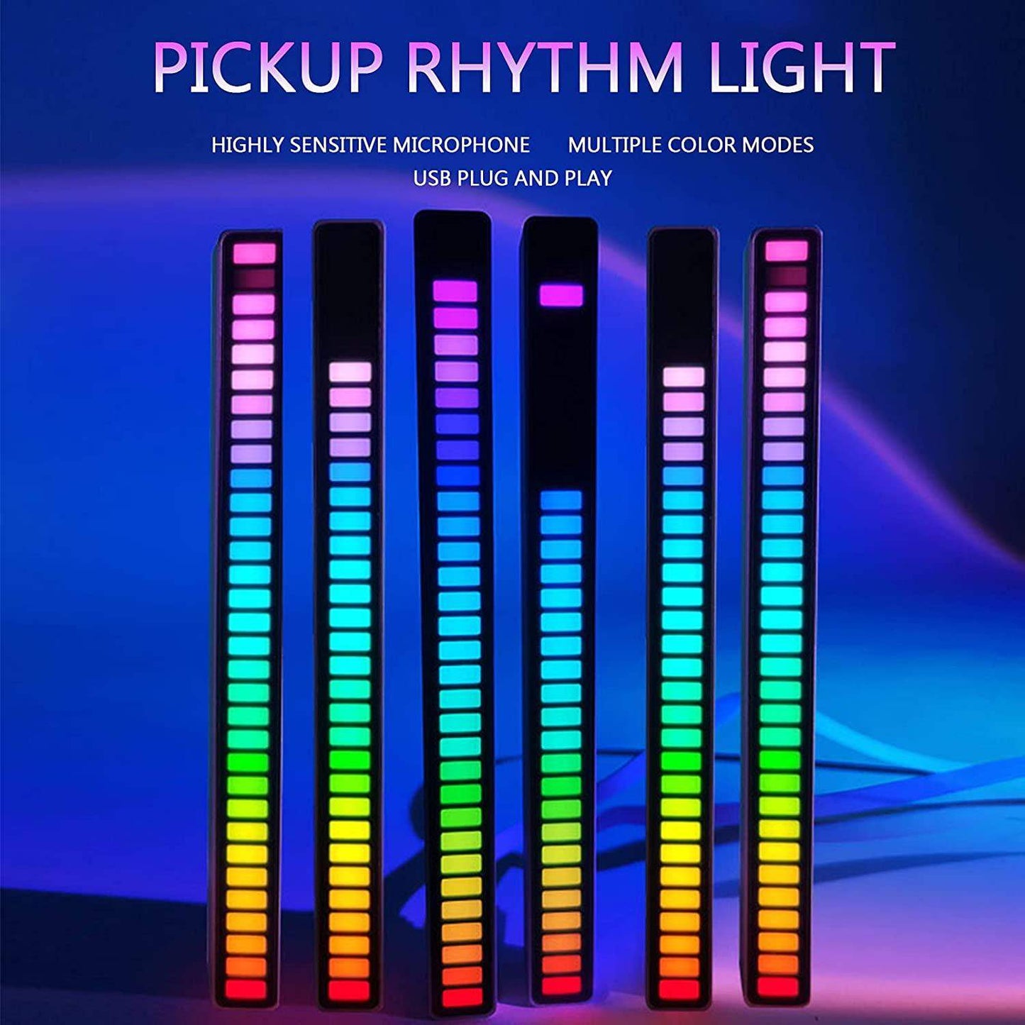 Rhythm LED Light Bar