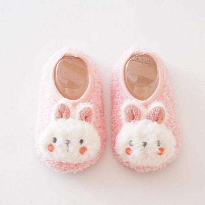 Baby Sock Shoes