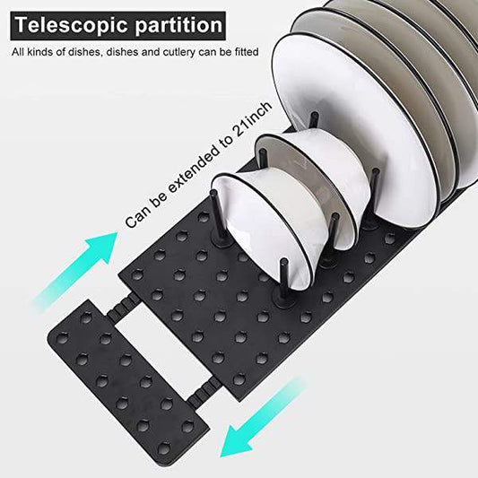 Easy Adjustable Drain Rack