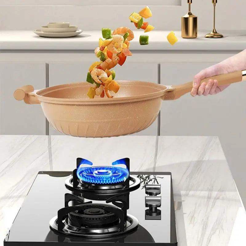 Ultimate Wok Cooker